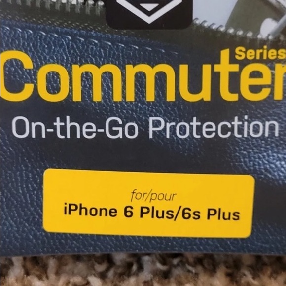 iPhone 6 Plus Otterbox Commuter - Picture 2 of 4